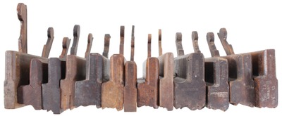 Assorted Makers, No. ': Lot Of English Mkr. "complex "g Planes