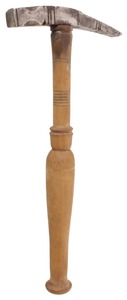 Unmarked: Artfully Crafted Early Hammer