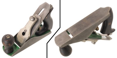 Tresselt GmbH, Rossbreitenbach, Germany, No. 2: Scarce 7" Length Smoothing Plane