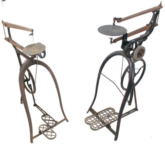 Millers Falls Company, Millers Falls, Massachusetts, No. 387: Heavy Duty "Amateur" Scroll Saw