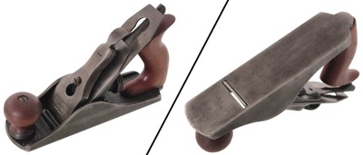 Sargent & Company, New Haven, Connecticut, No. 407: Extra Clean 7" Smoothing Plane
