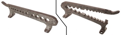 C.S. Osborne & Company, Newark, New Jersey: Harnessmaker's Leather Rounder