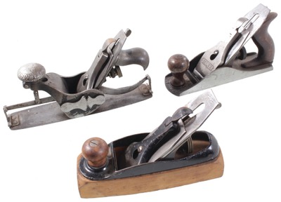 Stanley Rule & Level: Two Clean & Usable Woodworking Plane