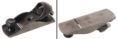 Stanley Rule & Level, No. 1120: "Four Square" Block Plane