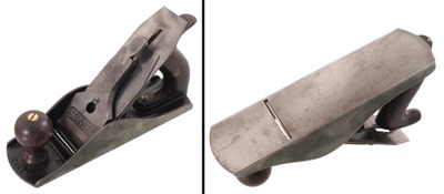 Stanley Rule & Level, No. 4 1/2: Wide, Heavy Smooth Plane