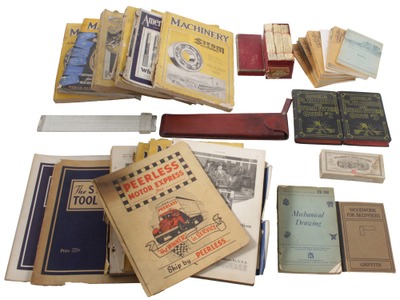 Assorted Makers: Lot Of Asst. Books & Periodicals