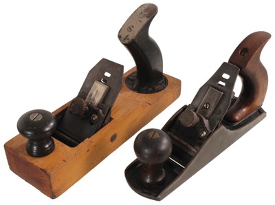 Stanley Rule & Level: Two Clean & Usable "Gage" Woodworking P