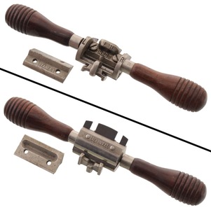 Stanley Rule & Level, No. 67: Patent Universal Spoke Shave