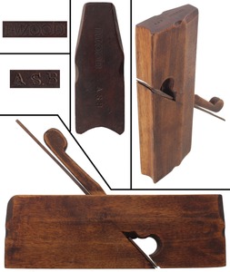Wood, Isaiah/Windham, Conn.: Early Conn. Mkr. Hollow Molding Plan