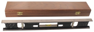 Winchester Repeating Arms Company, New Haven, Connecticut, No. W3618: 18" Cast Iron Carpenter's Level