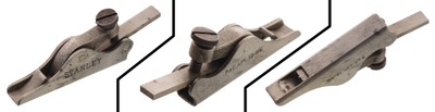 Stanley Rule & Level, No. 96: Blind Nailing Chisel Gauge
