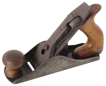 Unmarked, No. 2: Non-Adjustable 7" Smoothing Plane