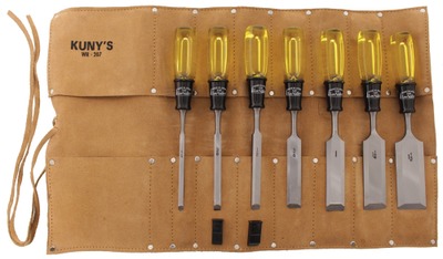 Lee Valley Tools, Ottawa, Ontario, Canada: Su[erb Set Of 7 Japanese Made Chisel