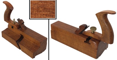 M. Copeland & Company, Warranted: Wide Q/Ov/Sq "complex "g Plane