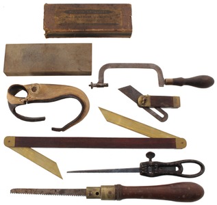 Assorted Makers: Misc. Shop Items Opportunity Lot