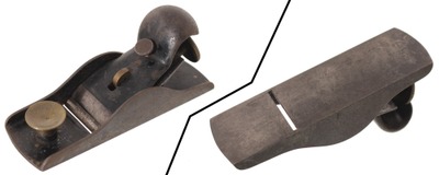 Birmingham Plane Manufacturing Company, Birmingham, Connecticut: Unus. Prototype Block Plane