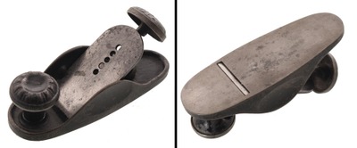 Leonard Bailey & Company, Hartford, Connecticut, No. 12: "Victor" Patent Block Plane