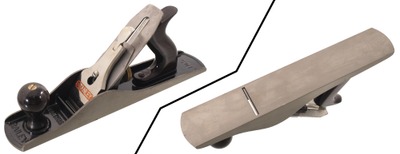Stanley Rule & Level, No. 5: Extra Clean Type 19 Jack Plane