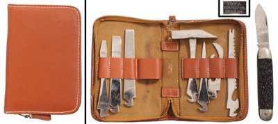 Utica Cutlery Company, Utica, New York: Knife Combination Tool Handle