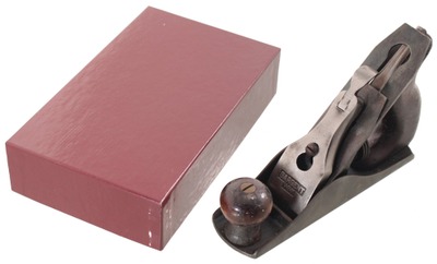 Sargent & Company, New Haven, Connecticut, No. 407: No. "2" Size Smooth Plane