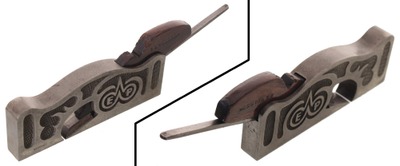 Edward Preston & Sons, Birmingham, England: Extra Clean Cast Iron Shoulder Plane