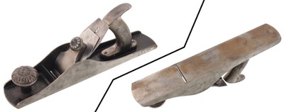 Leonard Bailey & Company, Hartford, Connecticut, No. 5: "Victor" Patent Jack Plane