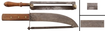Assorted Makers: Two Unus. Kitchen Tools