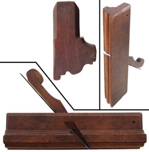 Unmarked: Early Yellow Birch "complex "g Plane