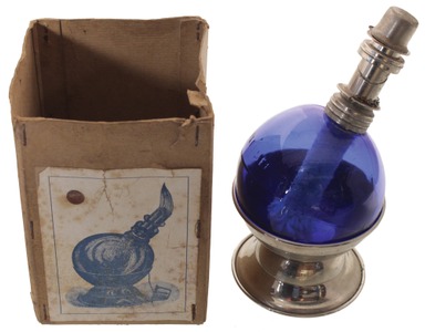 John H. Purdy, Chicago, Illinois: Purdy's Patent Jeweler's Lamp