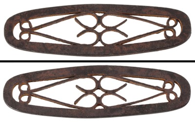 Unmarked: 16th Century Italian "Fire Steel"