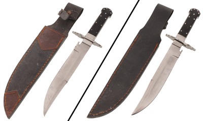 Unmarked: Custom Made Knife