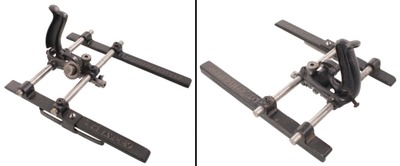 Wm. Bayley Company, Springfield, Ohio: Mc Cauley's Patent Core Box Plane