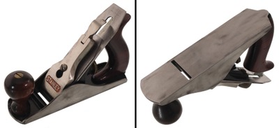 Stanley Rule & Level, No. 2: Extra Clean Seven-In Smoothng Plane