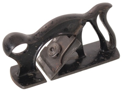 Birmingham Plane Manufacturing Company, Birmingham, Connecticut: Rare 5" Cast Iron Rabbet Plane
