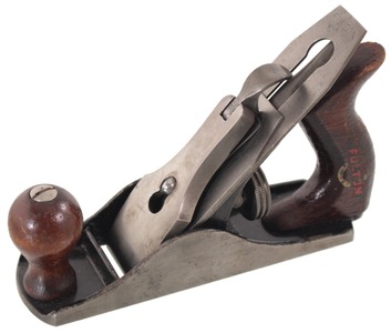 Fulton Tool Company, New York, New York, No. 3708: "No. 2" Size Smooth Plane
