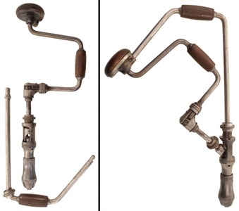 Haeberli & Schmidt, Buffalo, New York: Patent Take-Apart Brace