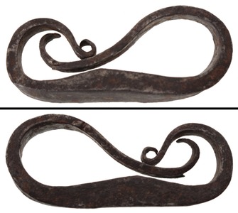 Unmarked: Early Open Work "Fire Steel"