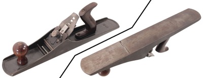 Stanley Rule & Level, No. G 6: "Gage" Fore Plane