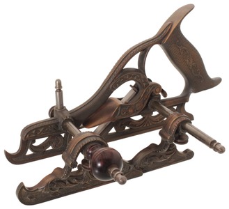 Paul Hamler: Miller Patent Reproduction Plane