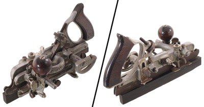 Stanley Rule & Level, No. A 45: Rare Aluminum Combo. Plane