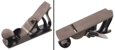 Birmingham Plane Manufacturing Company, Birmingham, Connecticut, No. 100: Iron Smooth Metallic Plane