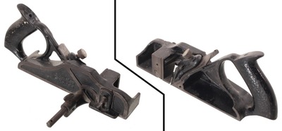 Stanley Rule & Level, No. 289: Skew-Blade Rabbet Plane