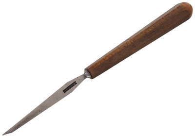 Thos. Ibbotson & Company, Sheffield, England: Rare 1/16" Width Mortise Chisel