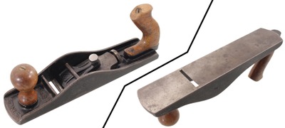 Stanley Rule & Level, No. 64: Butcher's Block Plane