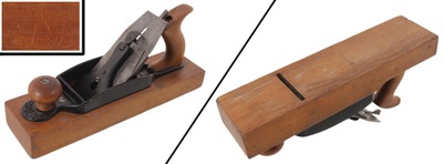 Stanley Rule & Level, No. 37: 2 5/8" "Jenny" Woodworking Plane