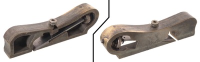 Edward Maddox, Victoria, British Columbia, Canada: Possible Prototype Shoulder Plane