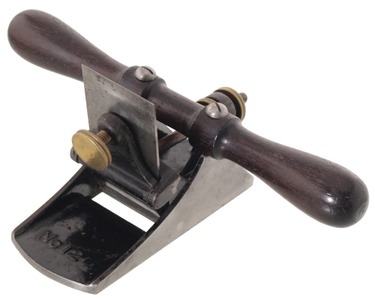 Stanley Rule & Level, No. 12 1/4: Narrow Scraper Plane