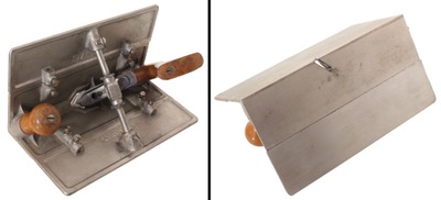 Stanley Rule & Level, No. 57: Clean And Usable Core Box Plane