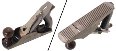 Stanley Rule & Level, No. 603 C: Later "Bedrock" Smoothing Plane