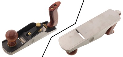 Lee Valley Tools, Ottawa, Ontario, Canada: Extra Clean Smal Bevelp Smooth Plane